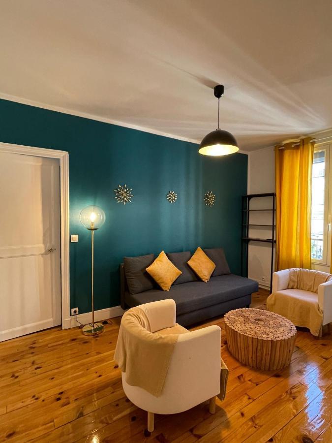 Paris Eiffel Flats Exterior foto