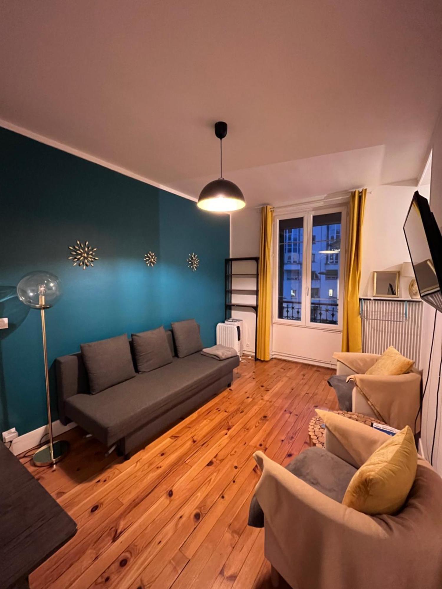 Paris Eiffel Flats Exterior foto